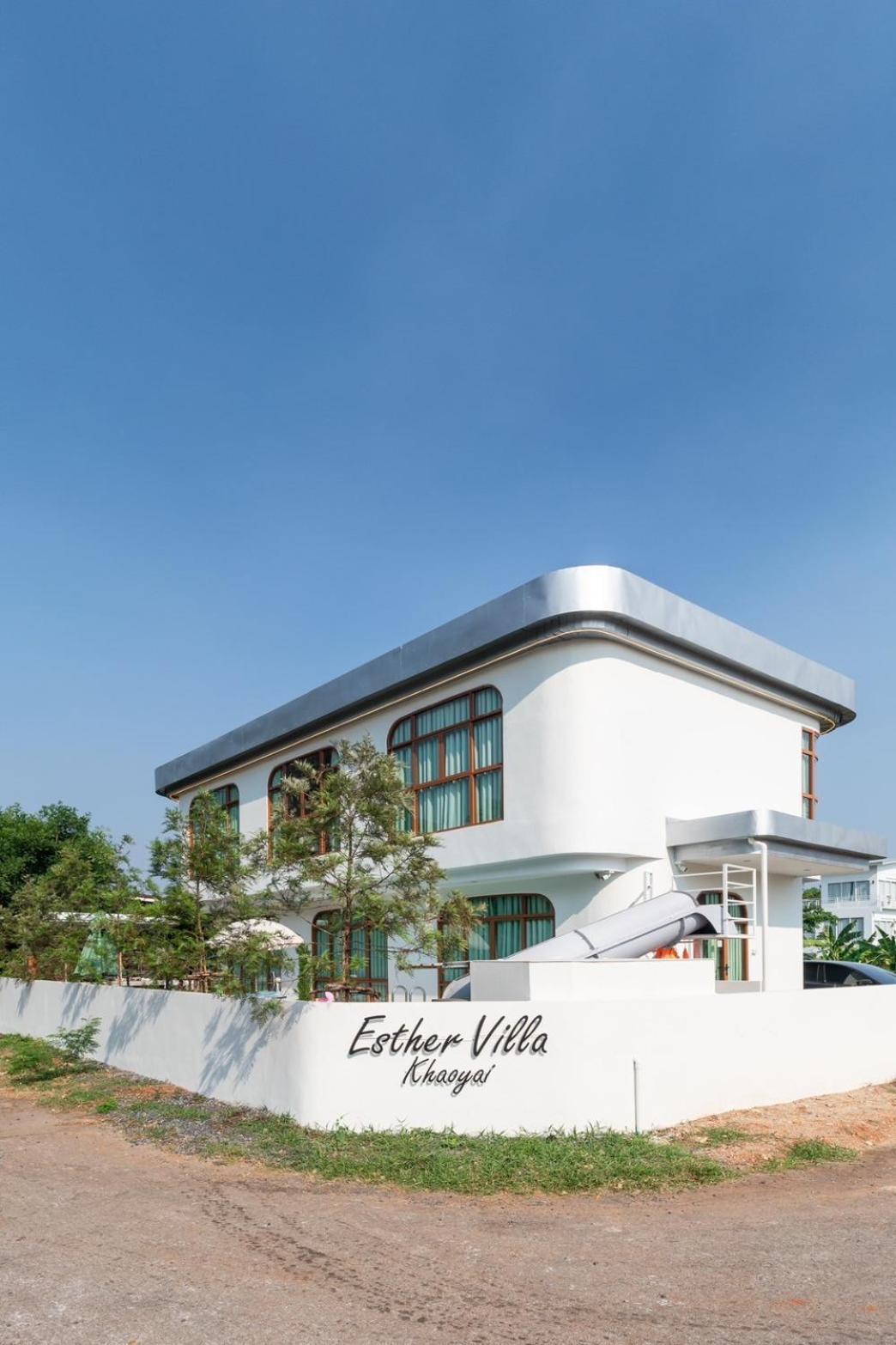 Esther Villa Khaoyai Ban Bung Toei Exterior photo