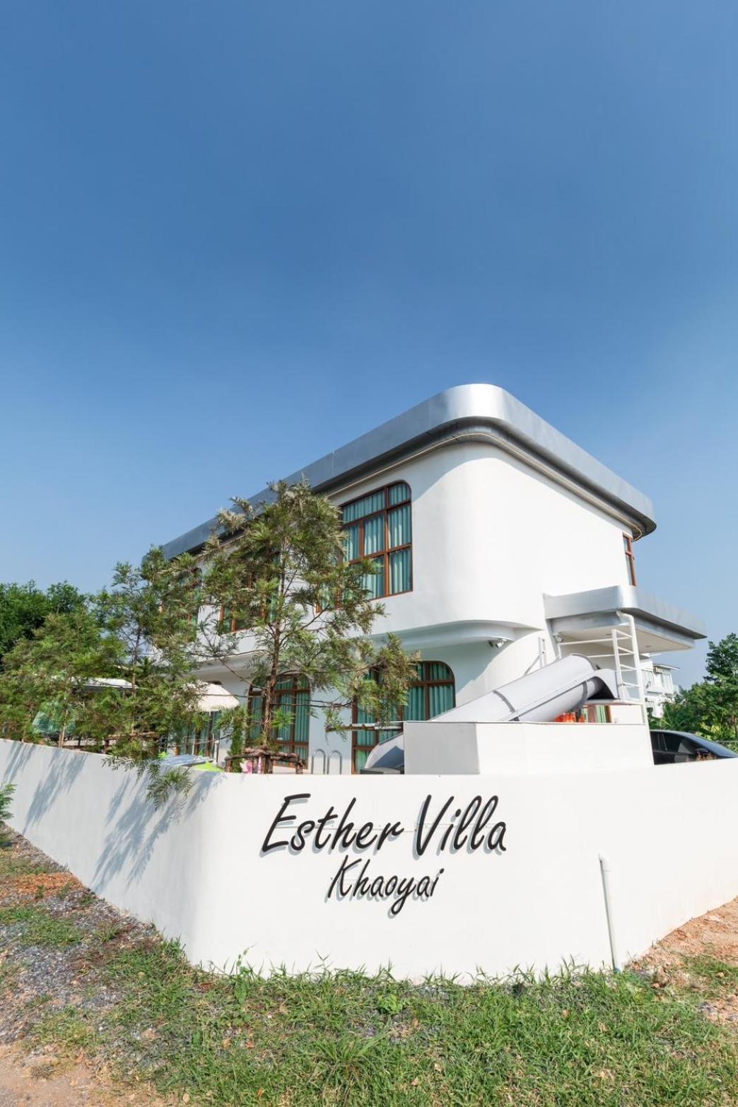 Esther Villa Khaoyai Ban Bung Toei Exterior photo